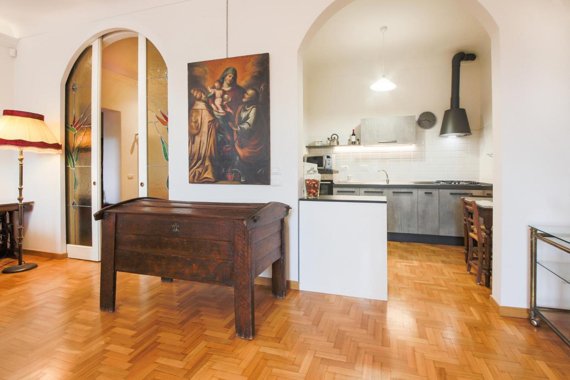Florence- Bellavista Con Il Davide River View Apartamento Florencia