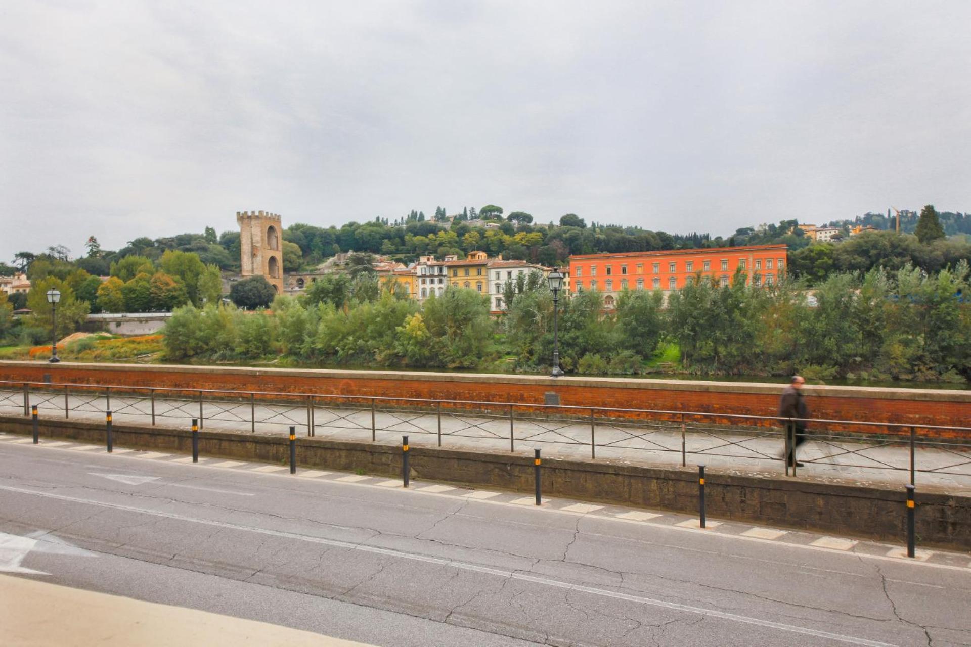 Florence- Bellavista Con Il Davide River View Florencia