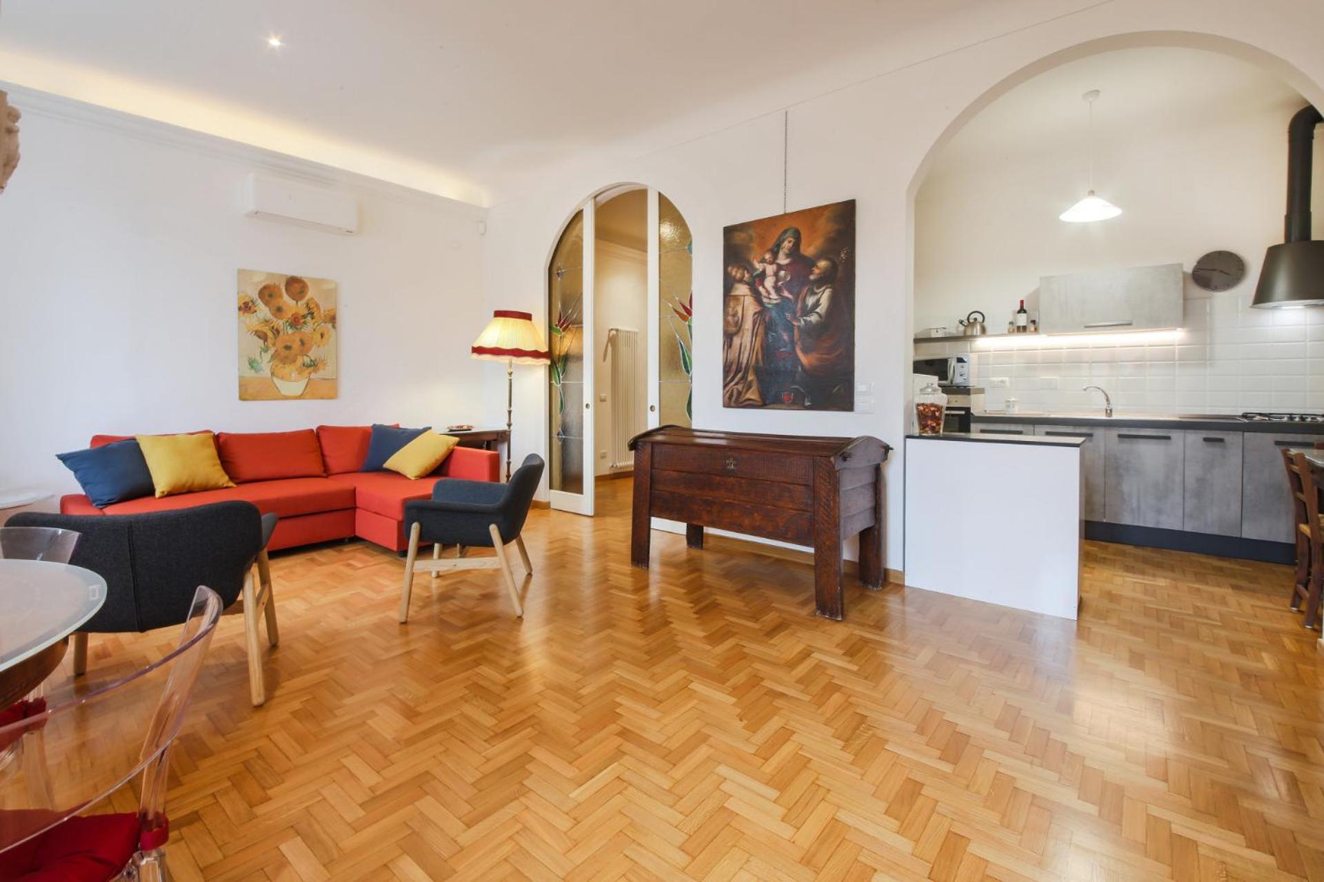 Florence- Bellavista Con Il Davide River View Apartamento *