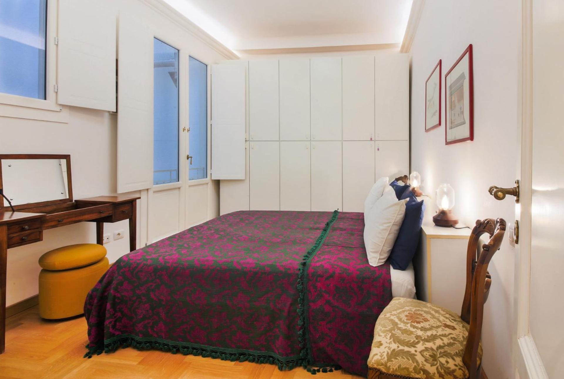 Florence- Bellavista Con Il Davide River View Apartamento